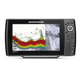 Humminbird HELIX 10 CHIRP GPS G4N - Sonar Echolot Fischfinder