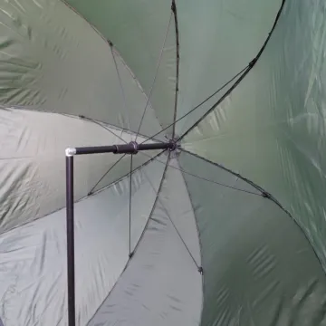 Cormoran Schirmzelt Bogenmaß 2,20 mit Sichtfenster