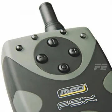 DAM MAD FSX G2 3+1 SET Funkbissanzeiger und MAD FSX - INTELLIGENT TENT LAMP