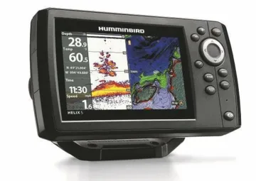 Humminbird HELIX 5 CHIRP Sonar GPS G3 - Fischfinder - Echolot