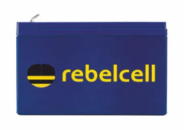 Rebelcell 12V18 AV Li-Ion Akku (199 Wh)