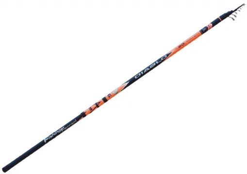 STELLFISCHRUTE BOLOGNESE DIABOLO 7M WG UP TO 80G HI-CARBON SPEZIAL BLANK