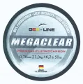 GER-Line MEGACLEAR Fluorocarbon Angelschnur MADE IN GERMANY - GER-LINE®
