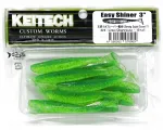 KEITECH Easy Shiner 3" 424 Lime Chartreuse