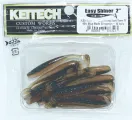 KEITECH Easy Shiner 3" LT 34 Cosmoss/Perl Belly Gummifisch