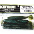 KEITECH 4" Easy Shiner - Gummifisch Swimbait LT 24 Ice Watermelon