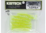 Keitech LT 16T Toxic Chart 2 - 12 tails