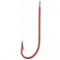 Mustad Bloodwurm / light bait 313-RD Gr. 12, 14, 16 und 18, Farbe rot