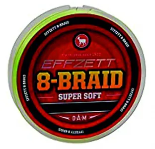 DAM EFFZETT 8-BRAID / super Soft...