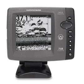 Humminbird 718
Bildschirm: 5“ D...