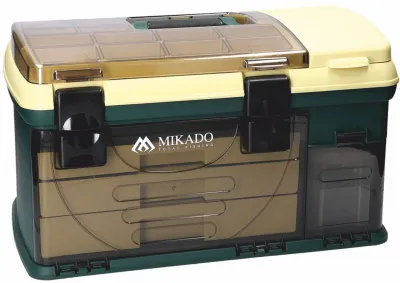 Mikado Box - für Zubehör S001 (5...