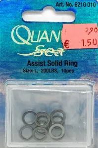 Quantum geschlossener Ring 200 L...