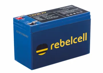 Rebelcell 12V30 AV Li-Ion Akku (...